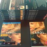 Commentez #TeamRoman ou #TeamDVD pour tenter de remporter un des 5 Blu Ray et 5 romans #Carol mis en...