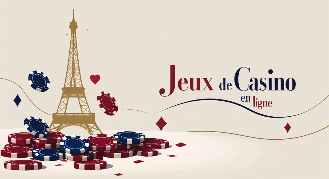 Les types de jeux de casino en ligne