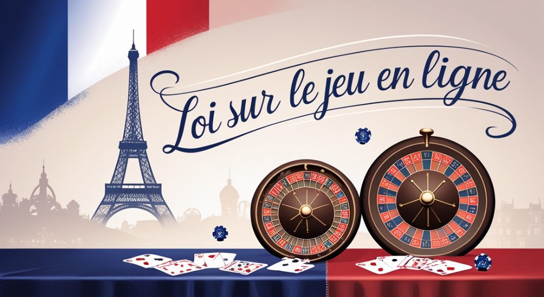 Législation sur les jeux d'argent en ligne